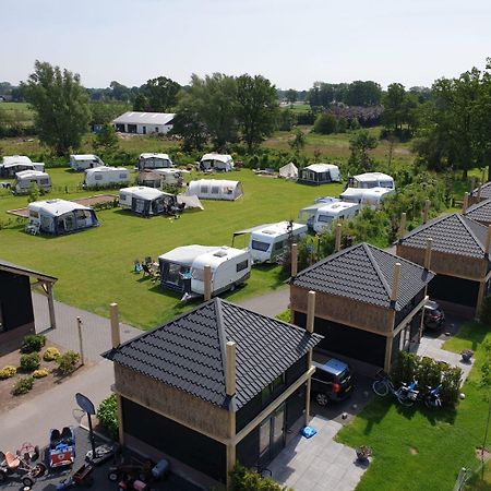 Camping Nieuw Romalo Voorthuizen Esterno foto