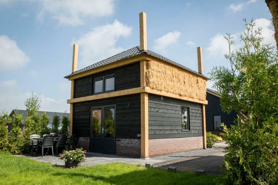 Camping Nieuw Romalo Voorthuizen Esterno foto