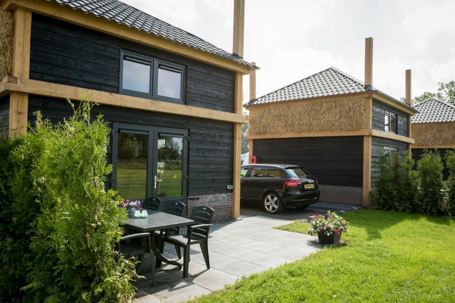 Camping Nieuw Romalo Voorthuizen Esterno foto