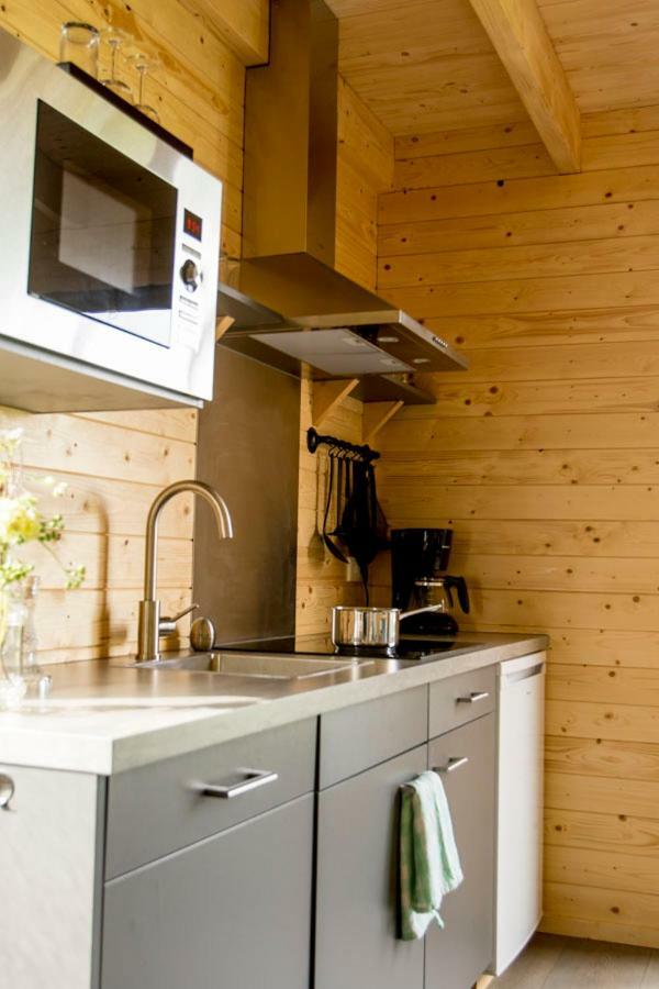 Camping Nieuw Romalo Voorthuizen Esterno foto