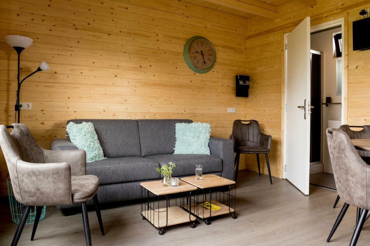 Camping Nieuw Romalo Voorthuizen Esterno foto